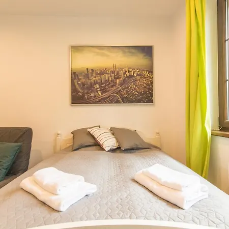 Sea You : Natalia-kamila Apartment Zoppot